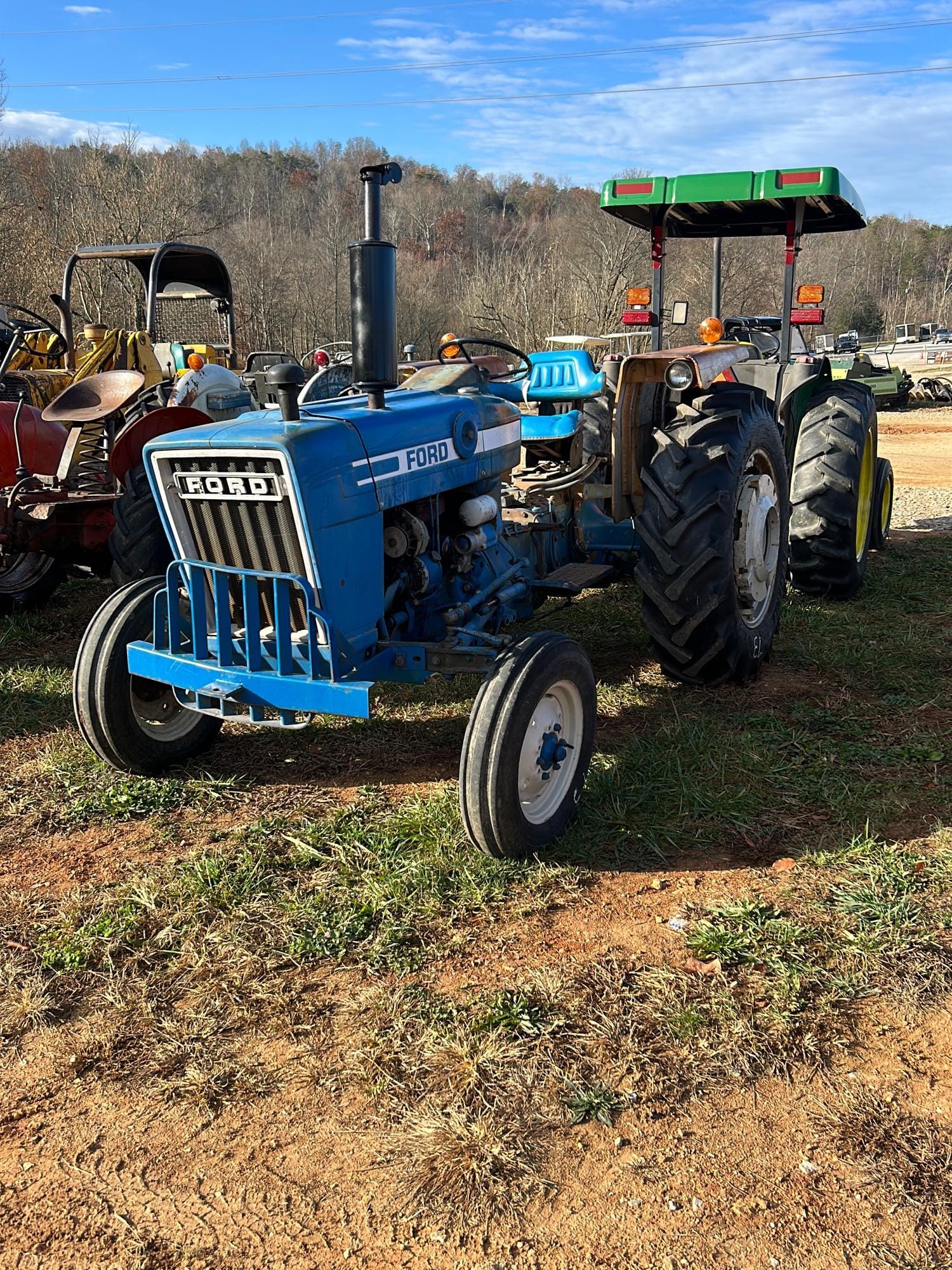 Main image Ford 3600