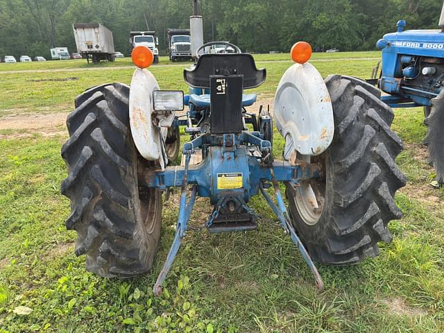 Image of Ford 3600 equipment image 4
