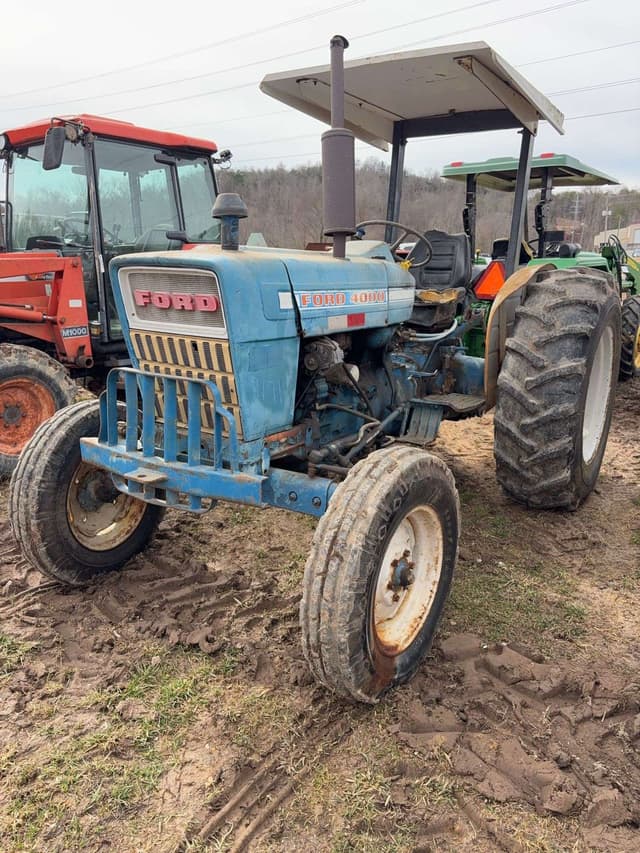Image of Ford 4000 equipment image 1