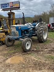 Ford 4000 Equipment Image0