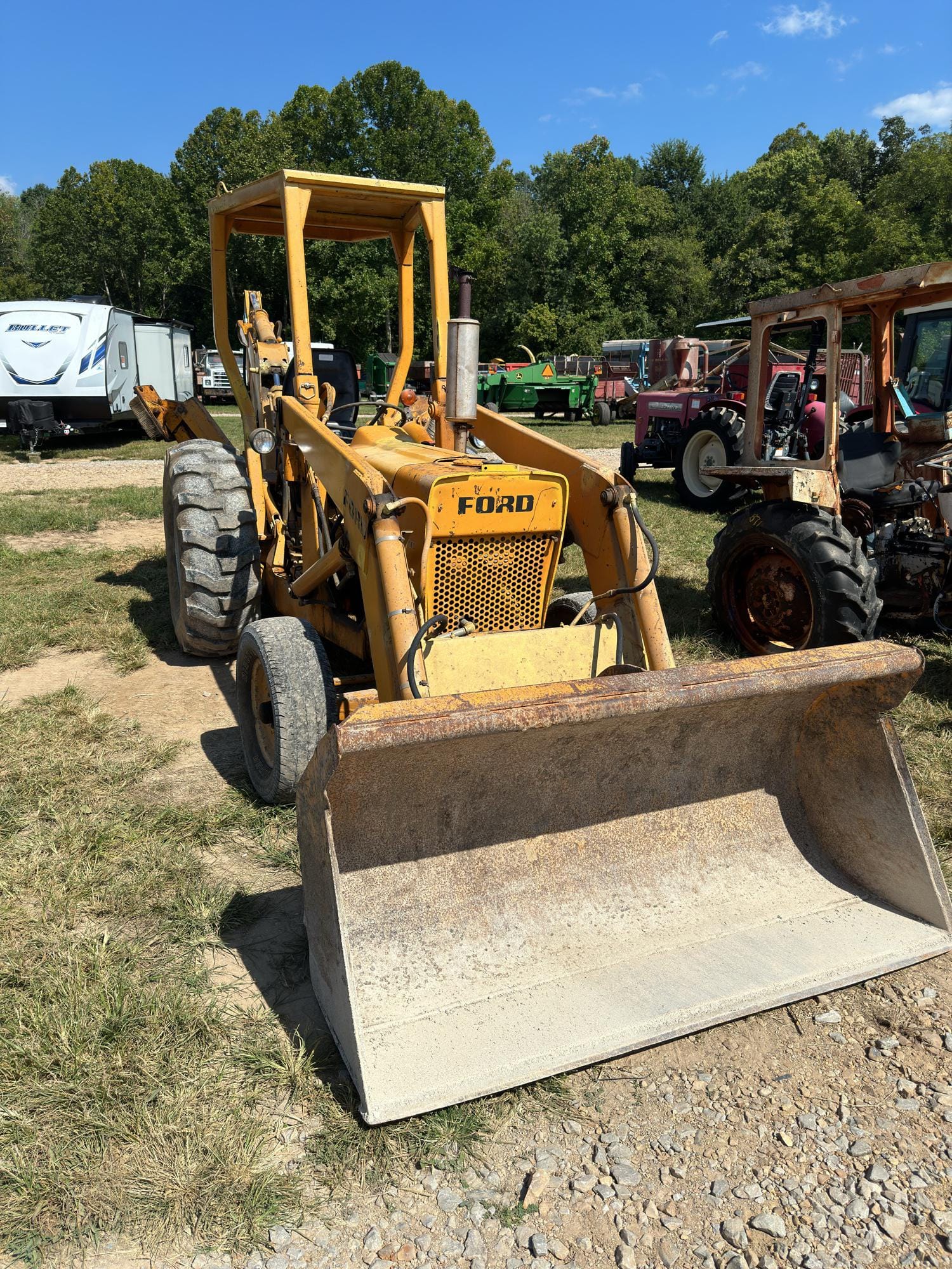 Main image Ford 450