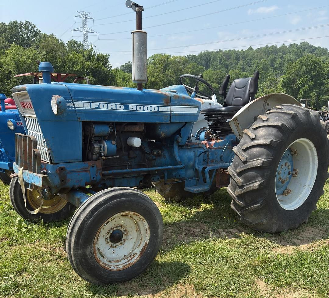 Image of Ford 5000 Primary image