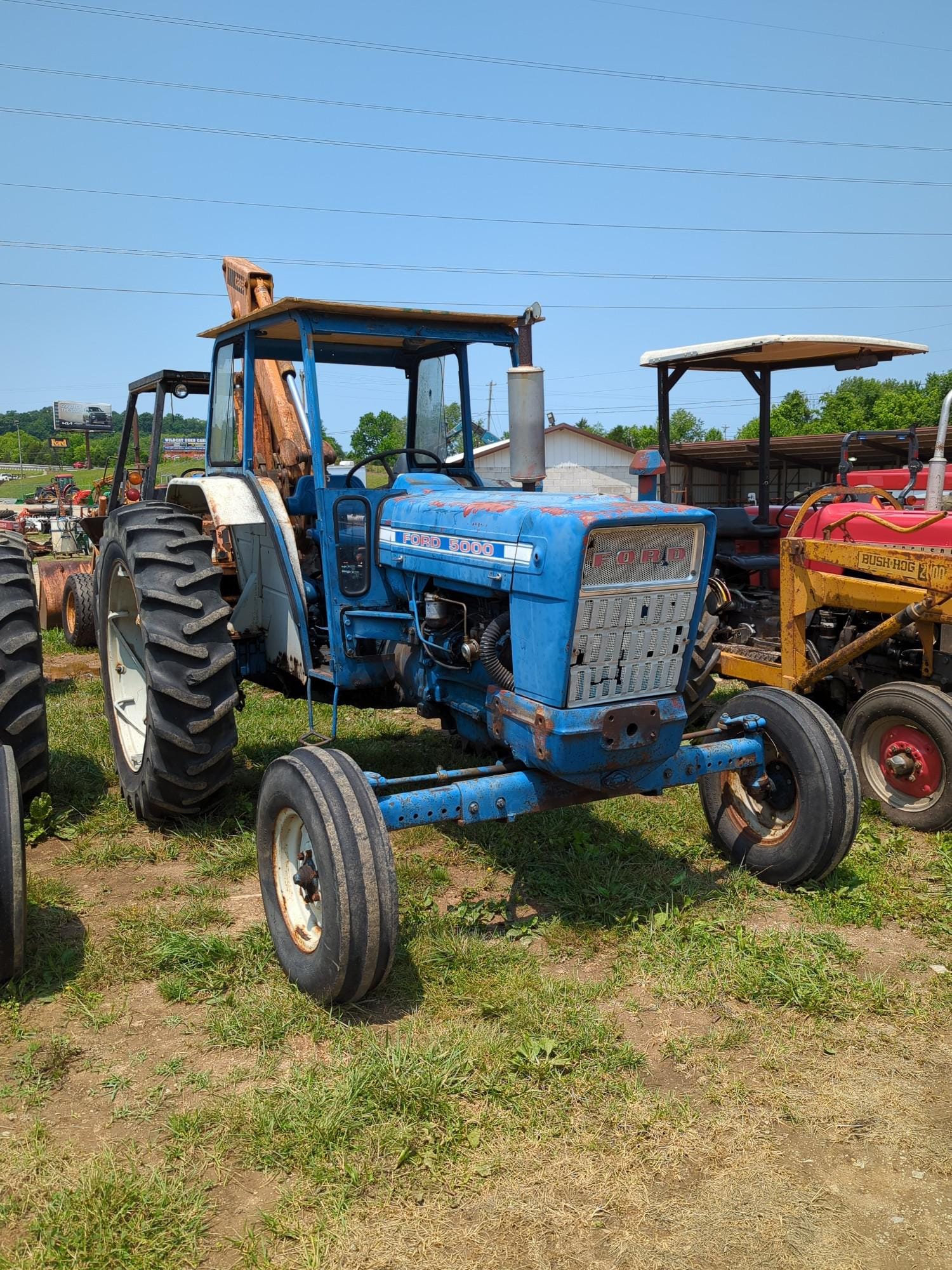 Main image Ford 5000