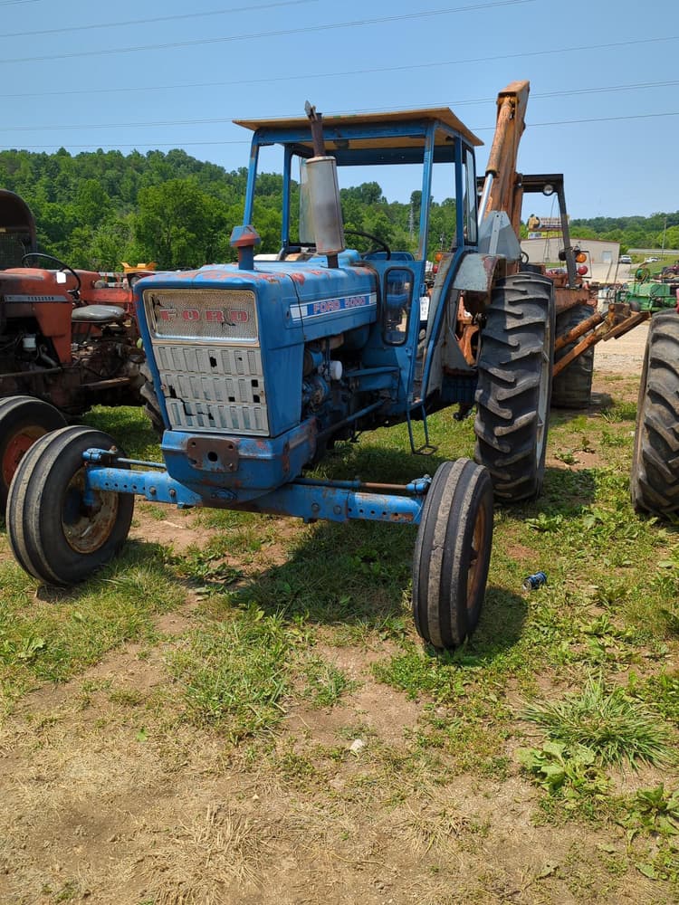 Ford 5000 Tractors 40 to 99 HP for Sale Tractor Zoom
