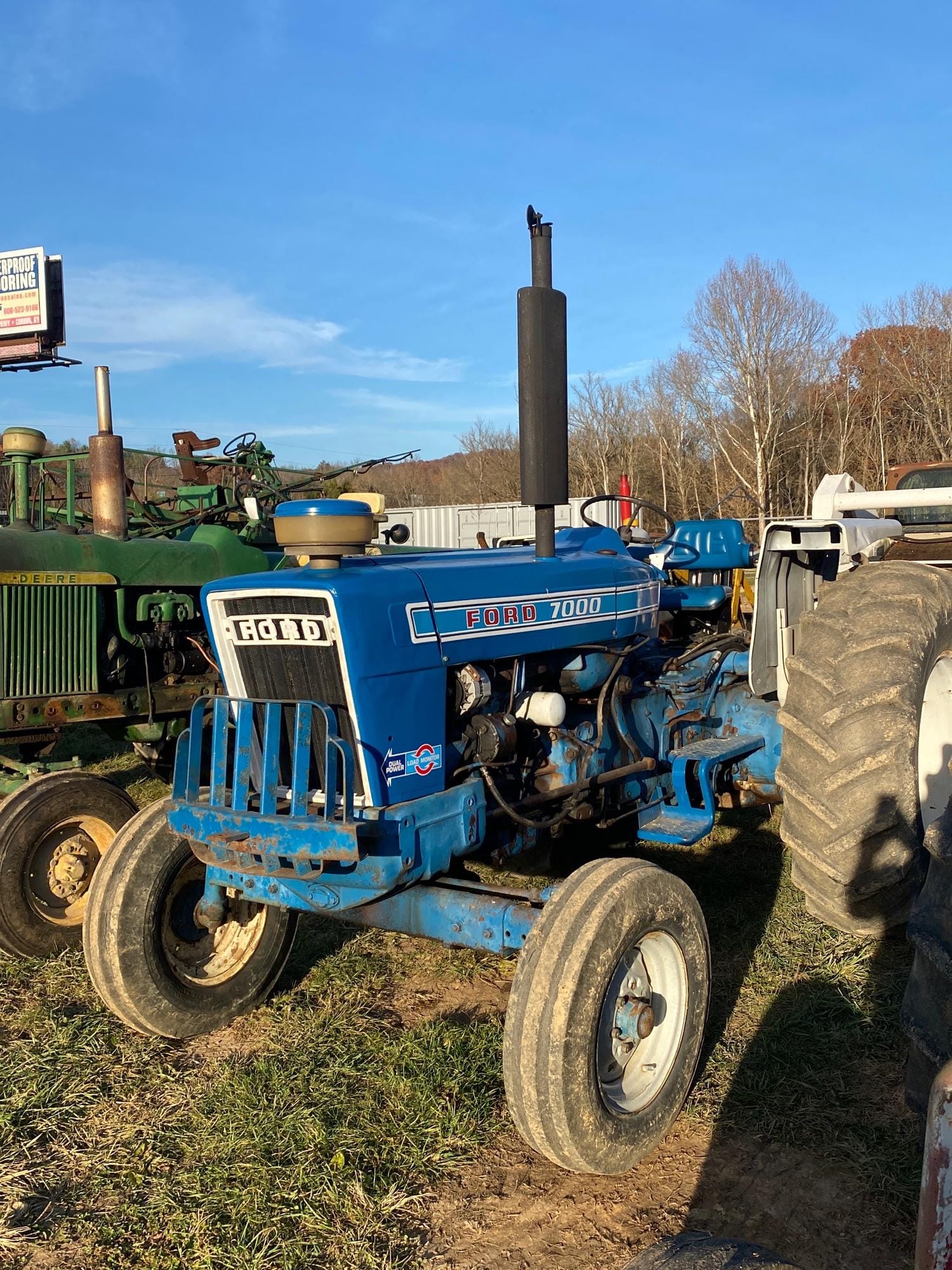 Main image Ford 7000