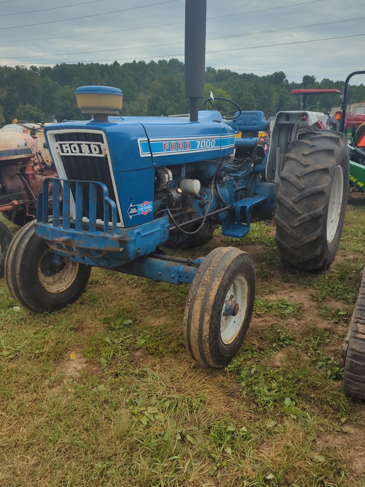 Main image Ford 7000