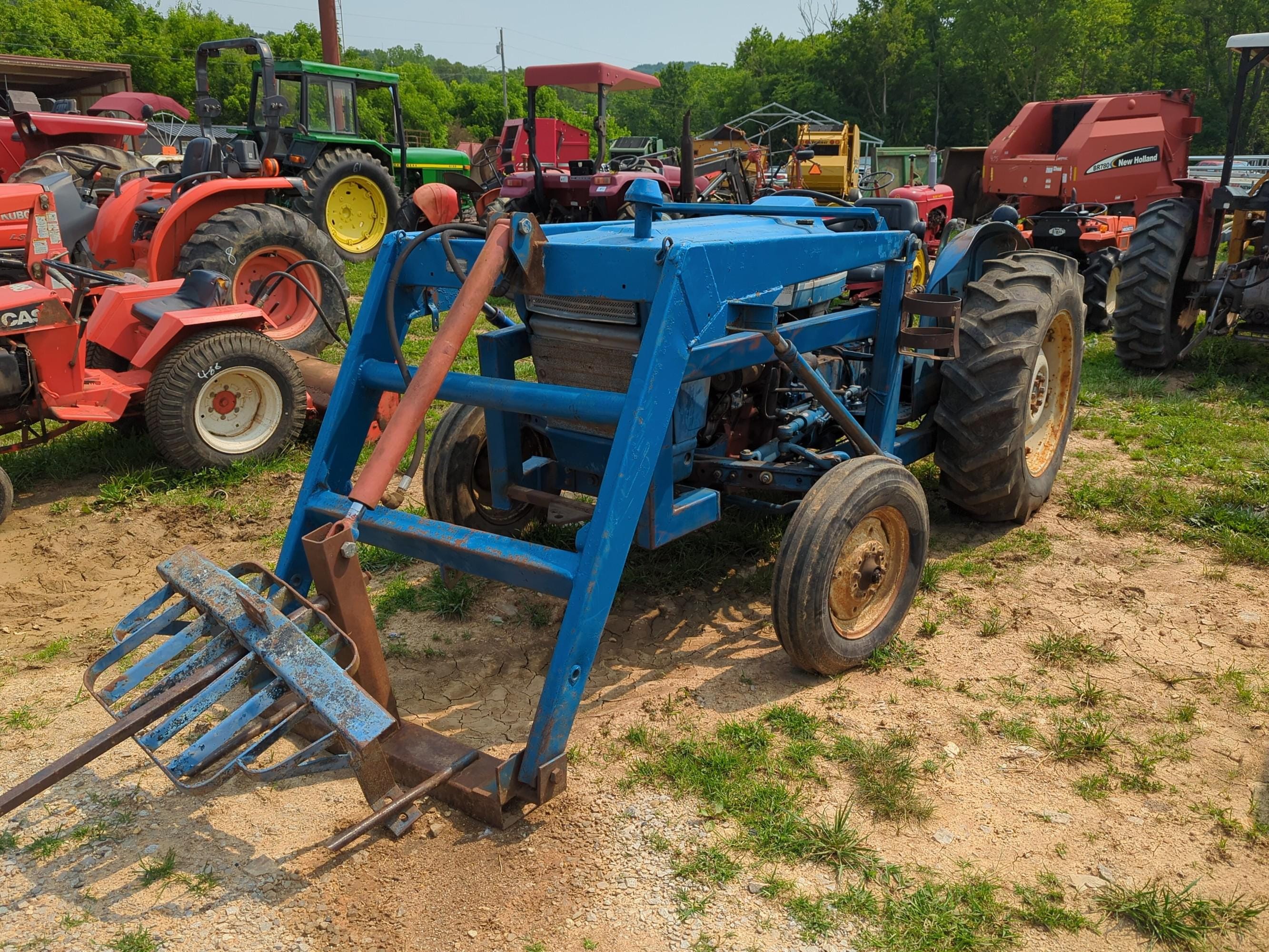 Main image Ford 3000