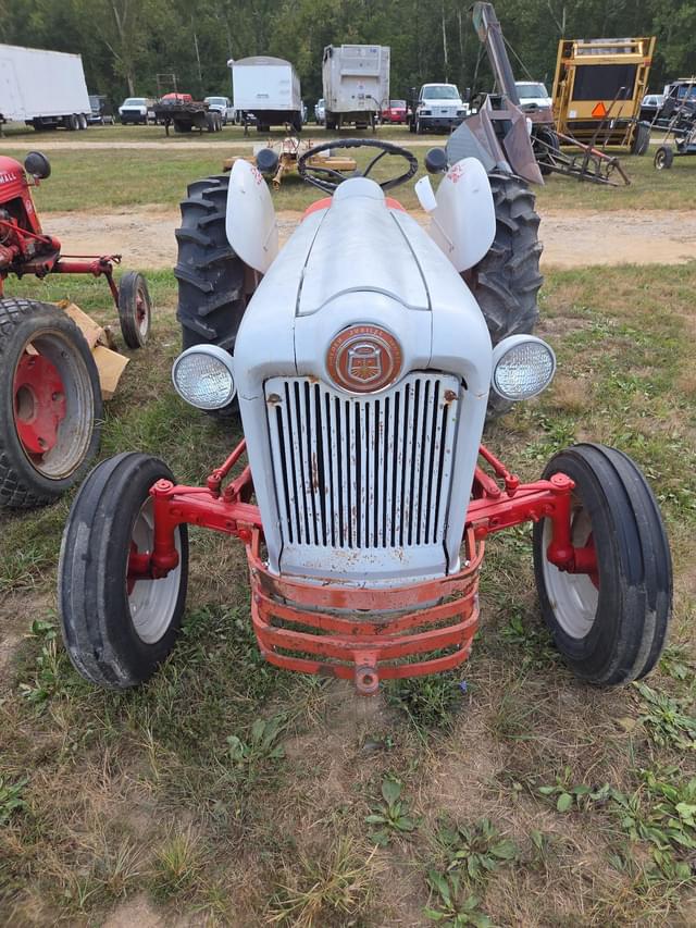 Image of Ford Golden Jubilee equipment image 2