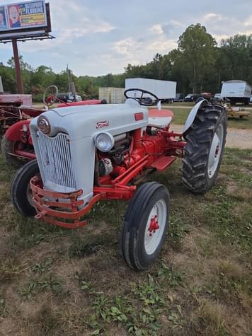 Main image Ford Golden Jubilee