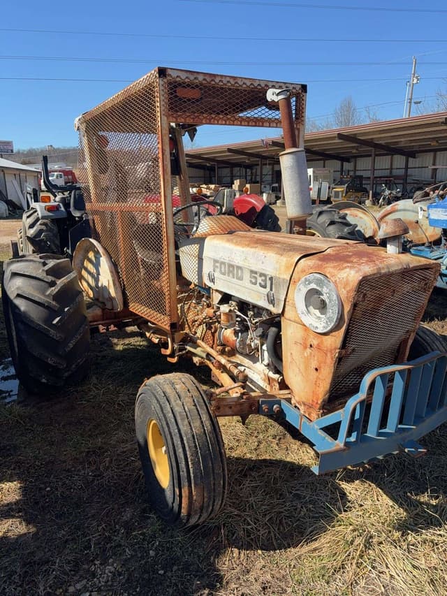 Image of Ford 531 equipment image 1