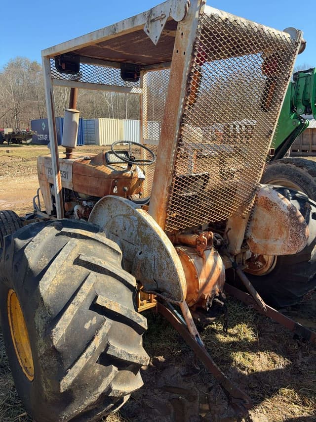 Image of Ford 531 equipment image 4