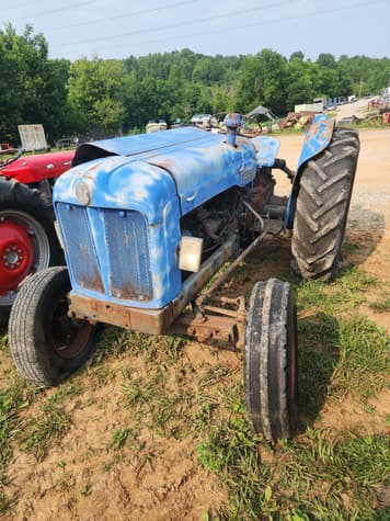 Main image Fordson Major