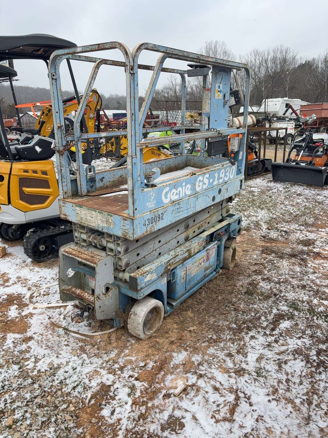 Image of Genie GS-1930 Primary image