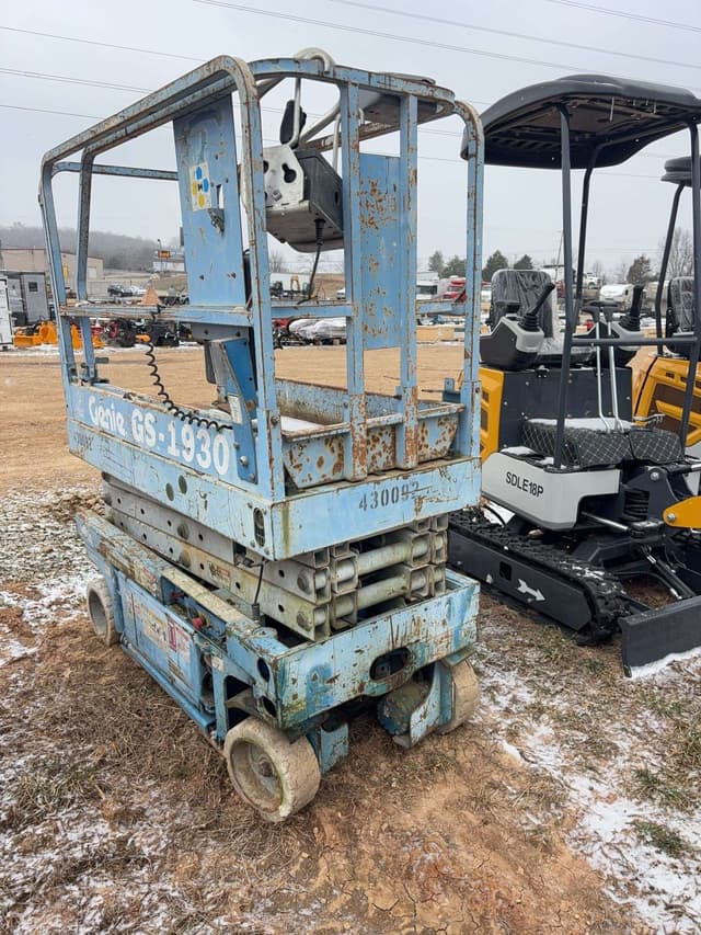 Image of Genie GS-1930 equipment image 3