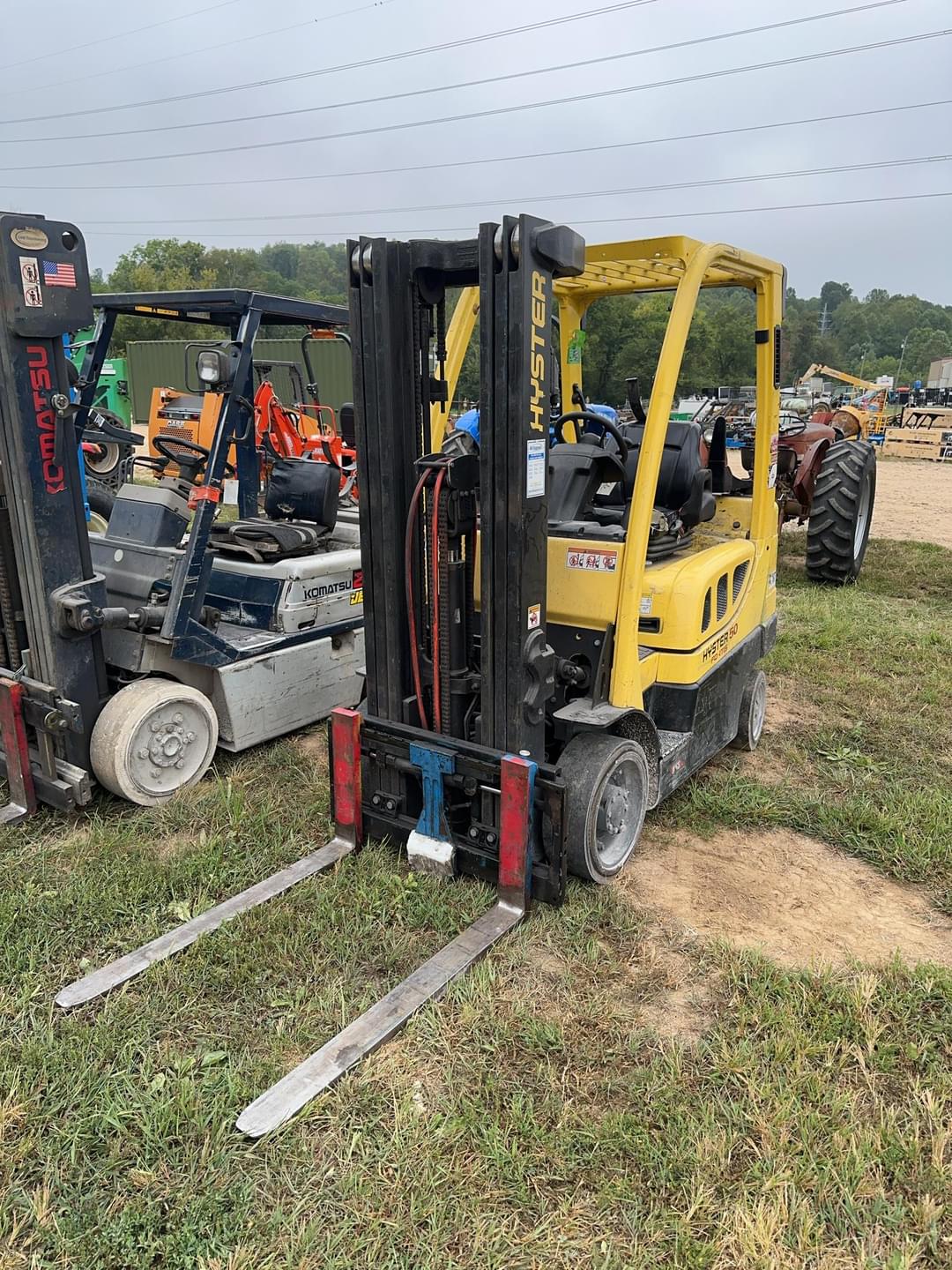 Image of Hyster 50 Primary image