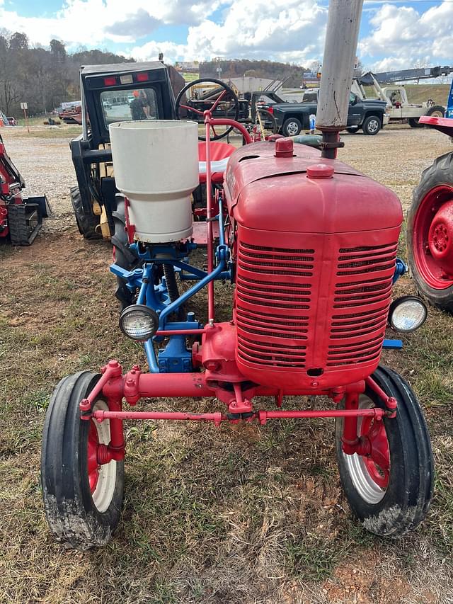 Image of Farmall Super A equipment image 3