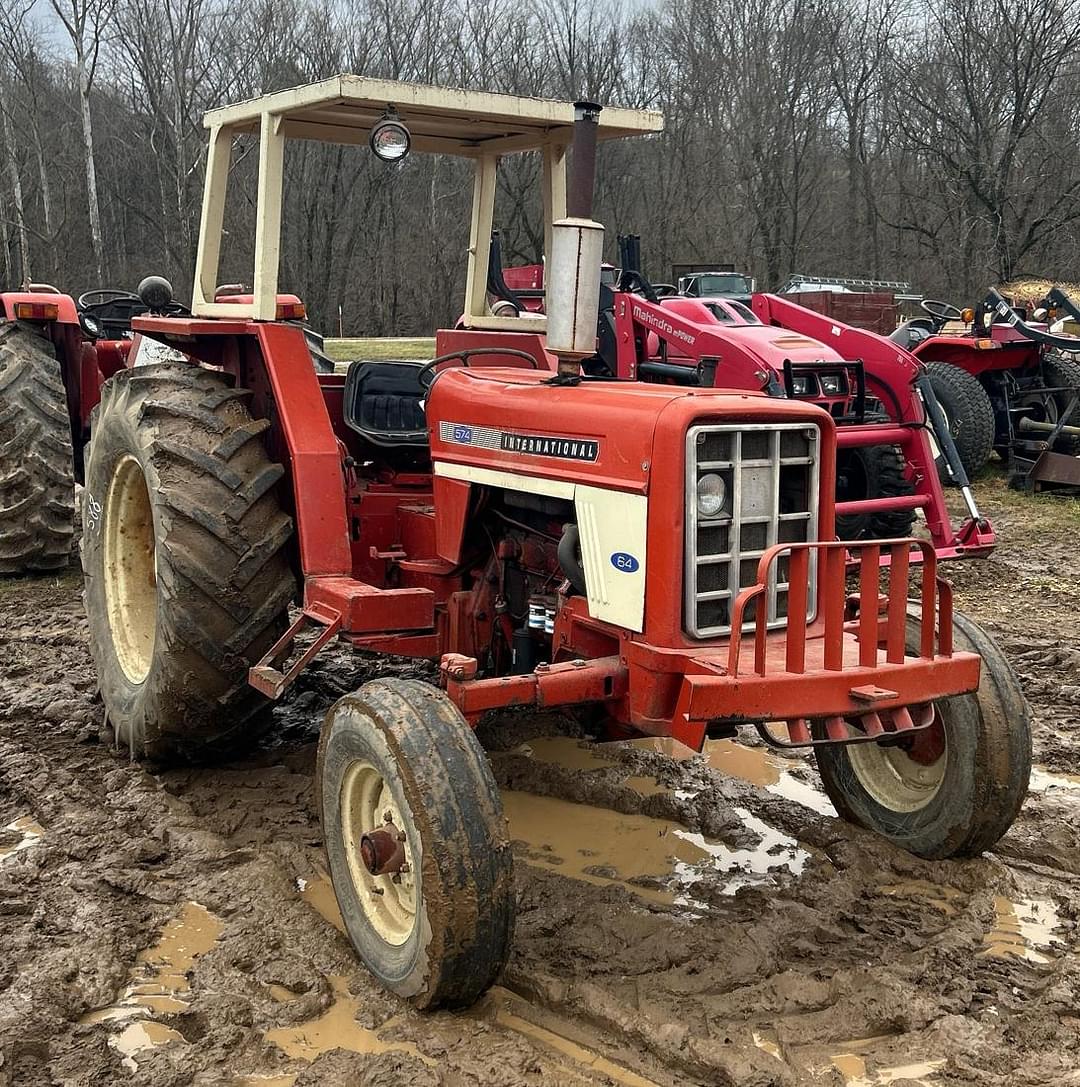 Image of International Harvester 574 Primary image