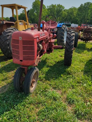Main image Farmall Super C