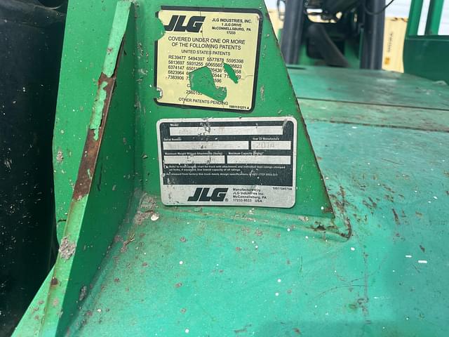Image of JLG 6036 equipment image 4