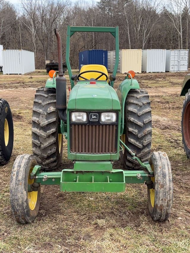 Image of John Deere 1050 equipment image 3