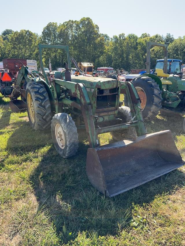 Image of John Deere 1050 equipment image 4