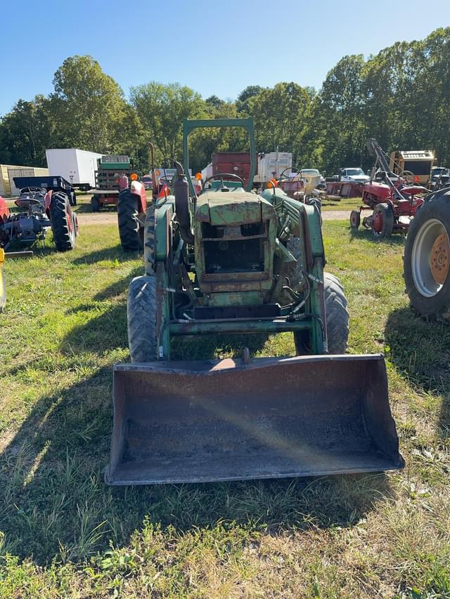 Image of John Deere 1050 equipment image 3