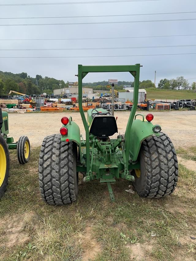 Image of John Deere 1050 equipment image 4