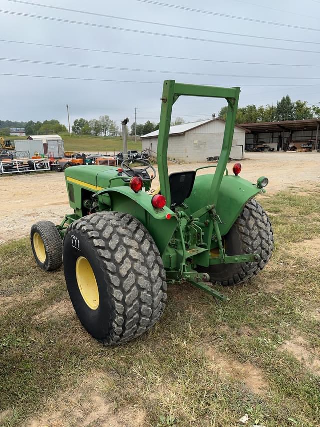 Image of John Deere 1050 equipment image 3