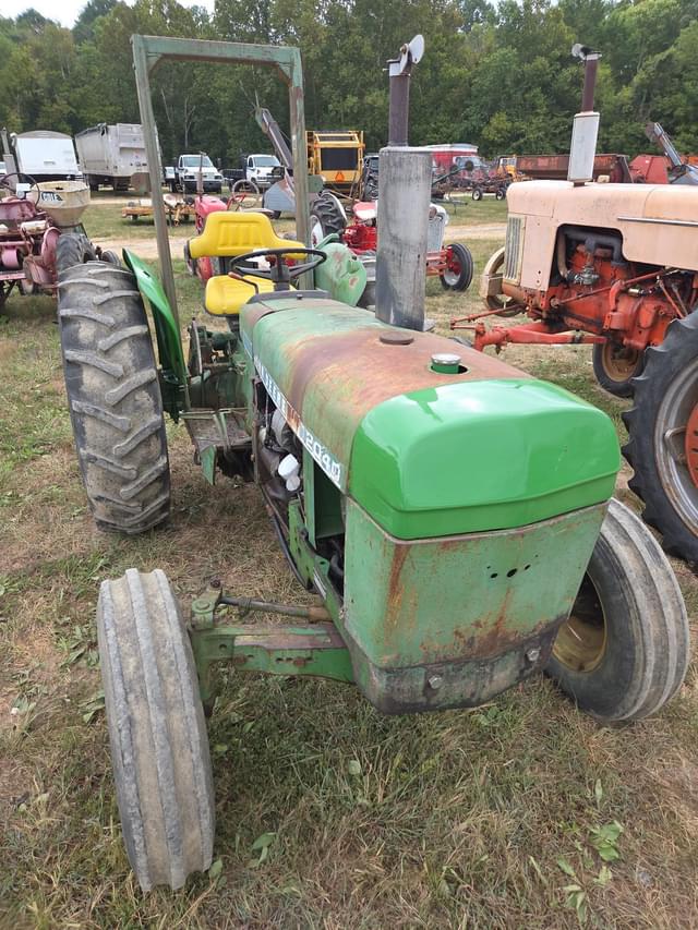 Image of John Deere 2040 equipment image 3