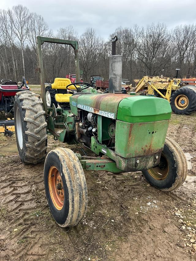 Image of John Deere 2040 equipment image 2