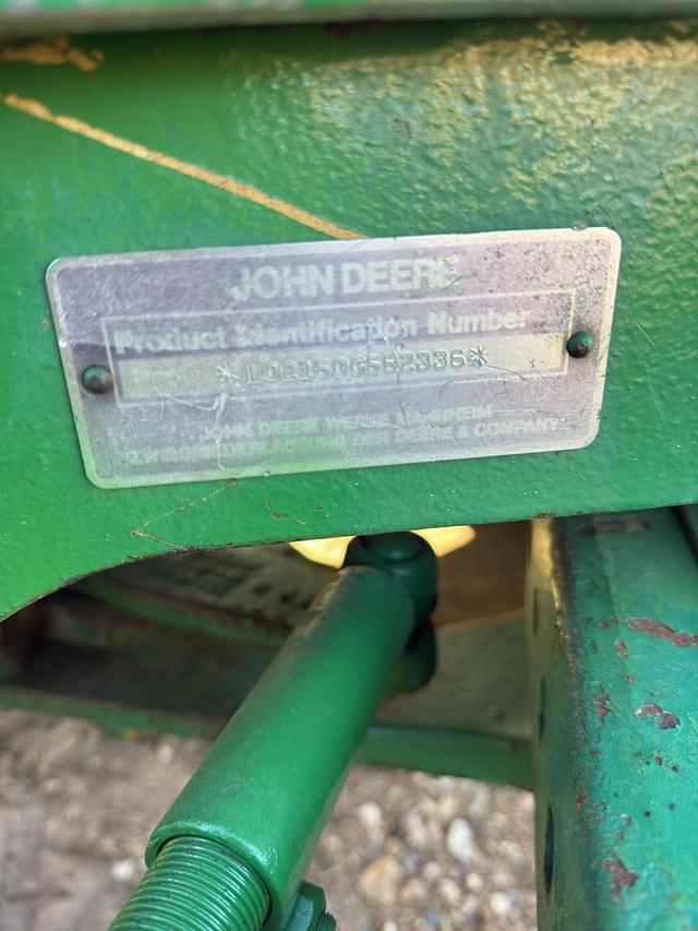 Image of John Deere 2150 equipment image 1