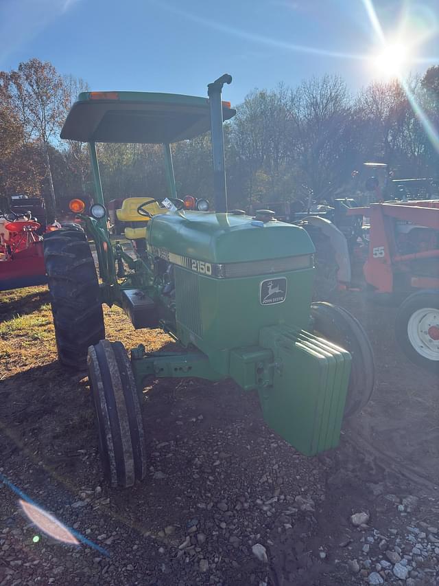 Image of John Deere 2150 equipment image 2