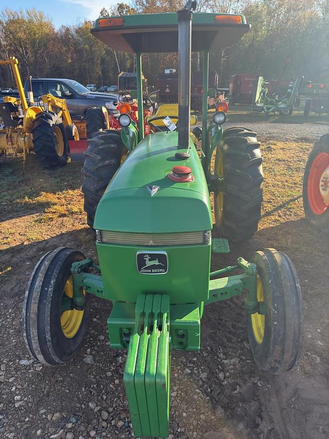 Image of John Deere 2150 equipment image 3