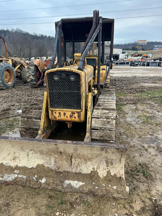 Image of John Deere 350B equipment image 1