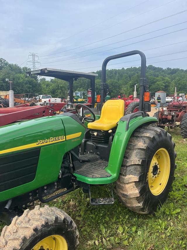 Image of John Deere 4510 equipment image 4