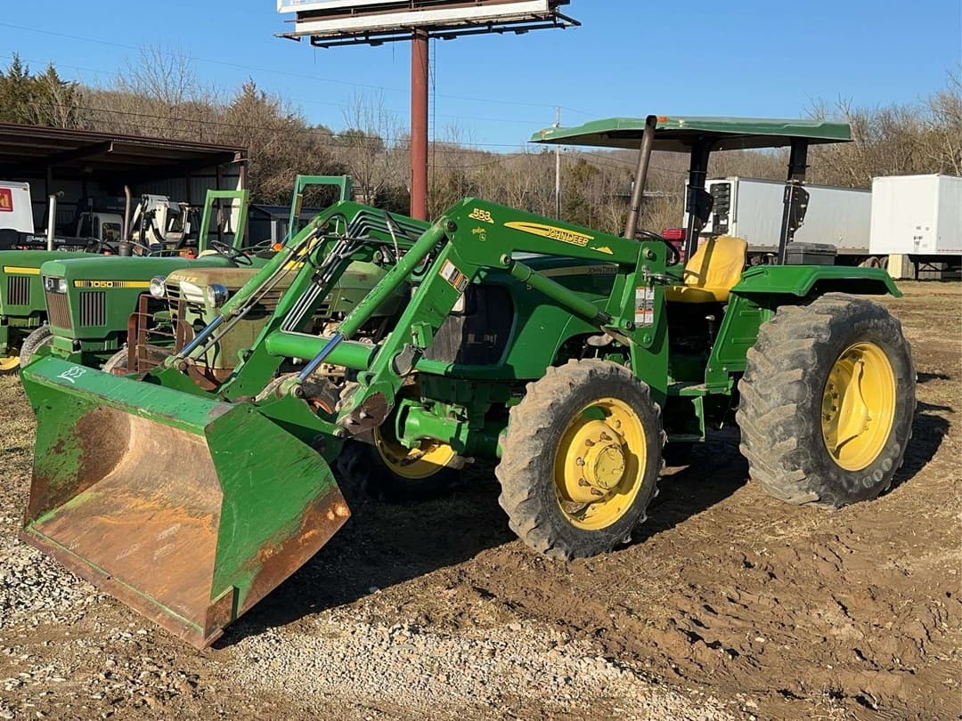 Image of John Deere 5075E Primary image
