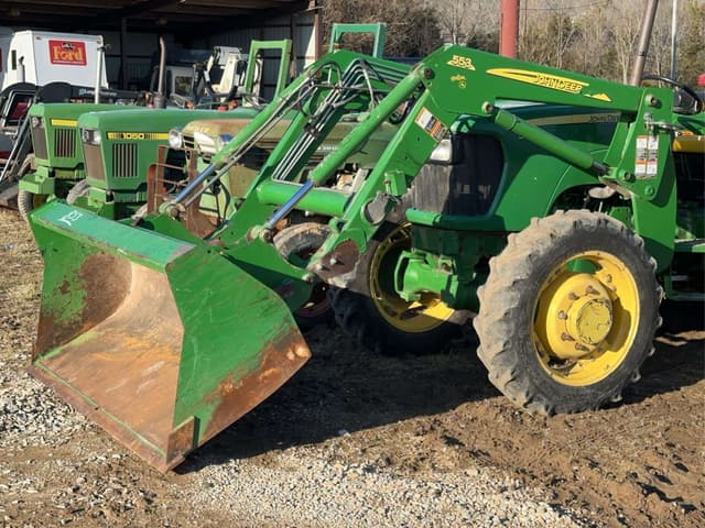 Image of John Deere 5075E equipment image 2