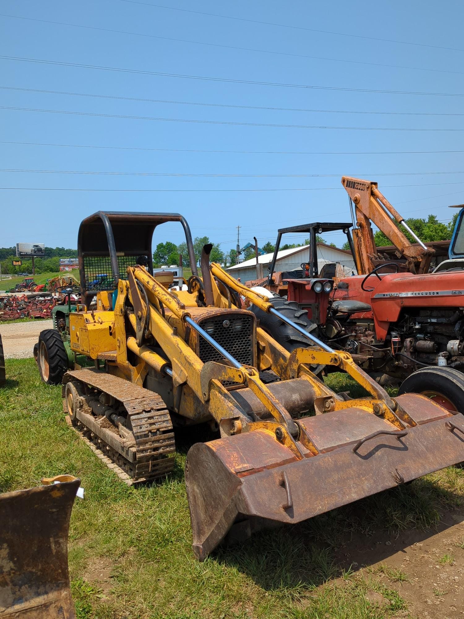 Main image John Deere 350B
