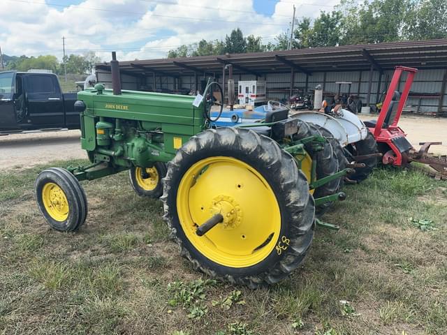 Image of John Deere 40 equipment image 3