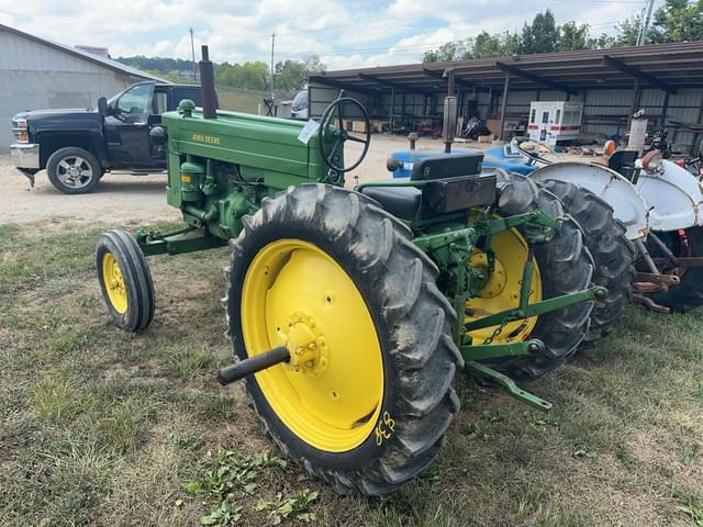 Image of John Deere 40 equipment image 4