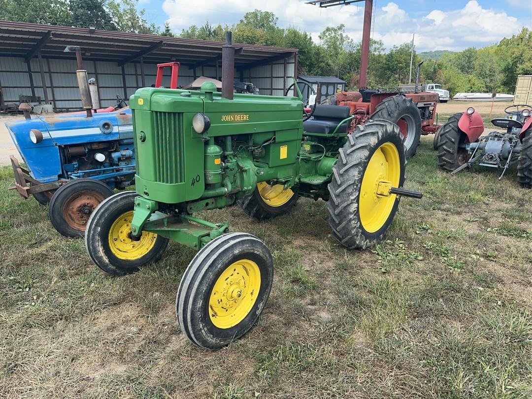 Image of John Deere 40 Primary image