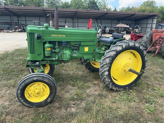 Image of John Deere 40 equipment image 2
