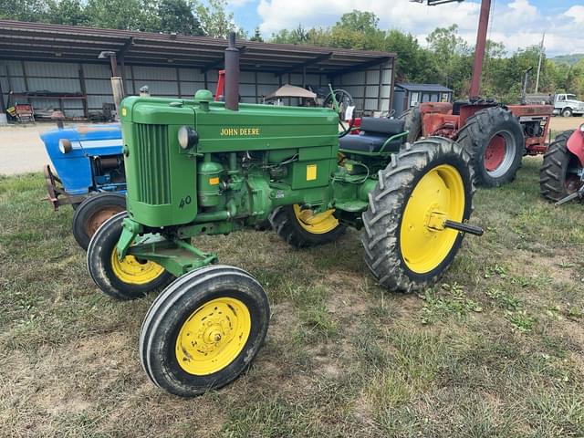 Image of John Deere 40 equipment image 1
