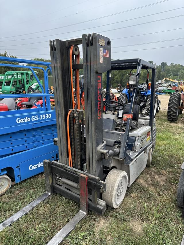 Image of Komatsu 25 equipment image 1