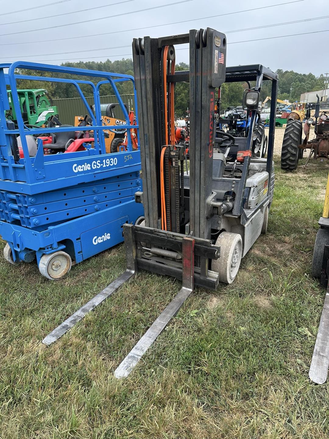 Image of Komatsu 25 Primary image
