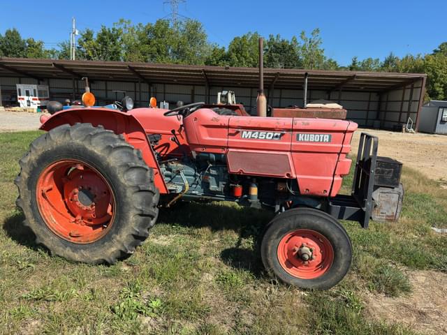 Image of Kubota M4500 equipment image 3