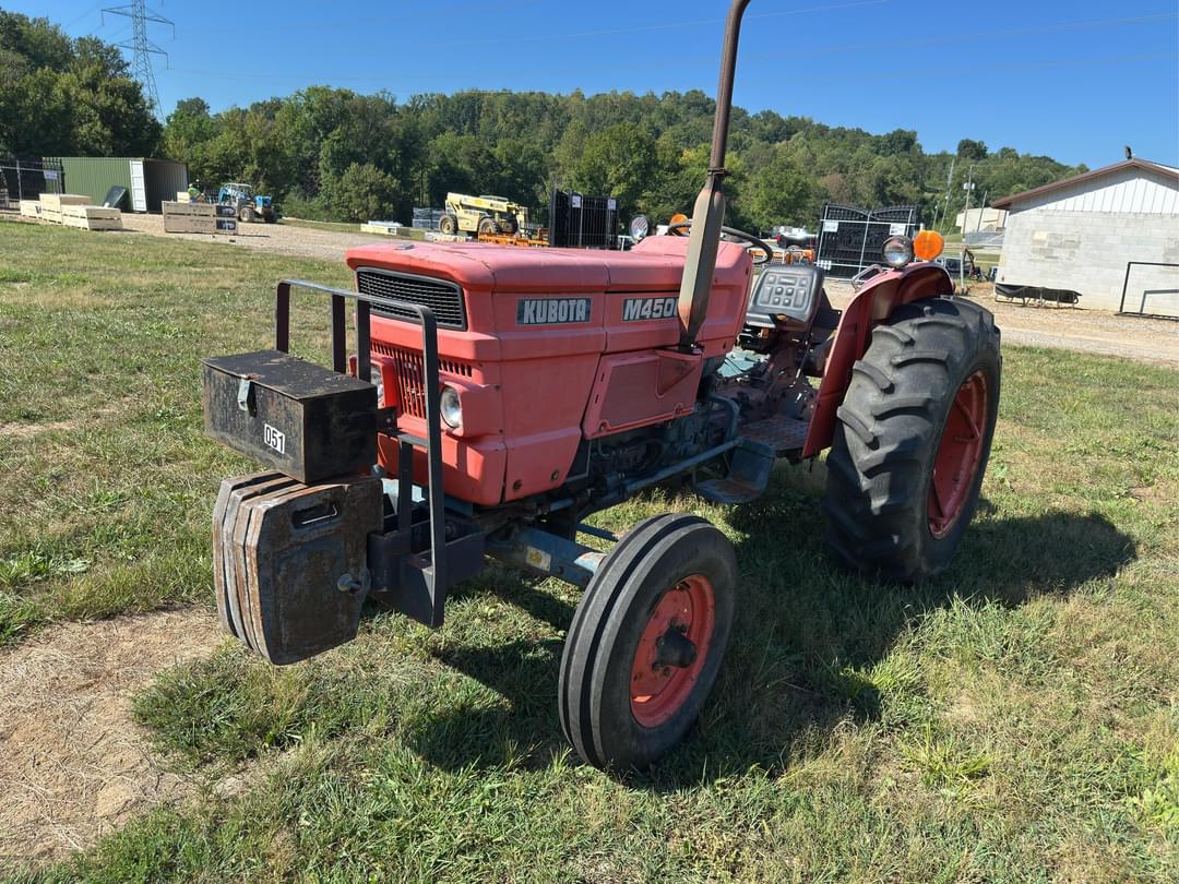 Image of Kubota M4500 Primary image