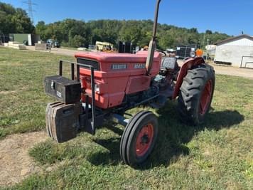 Main image Kubota M4500
