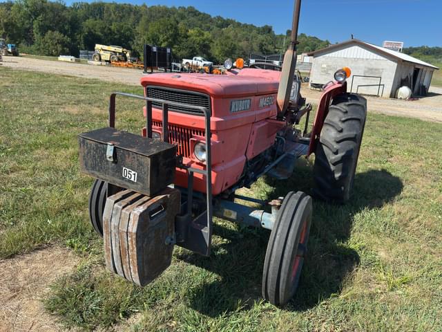 Image of Kubota M4500 equipment image 1