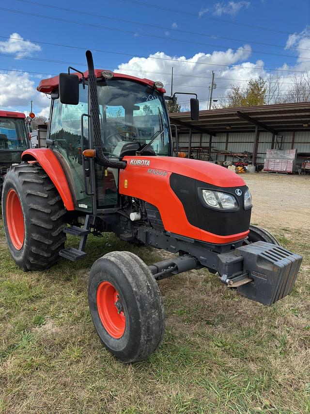 Image of Kubota M8540 equipment image 1